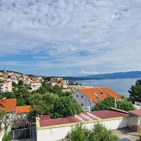 Appartamento Sunce Vrbnik Esterno foto
